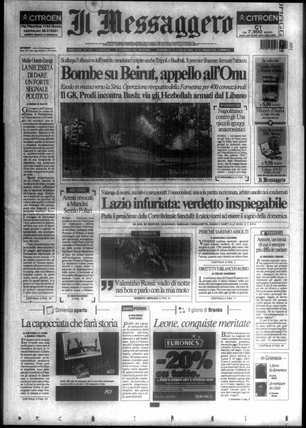 Il messaggero